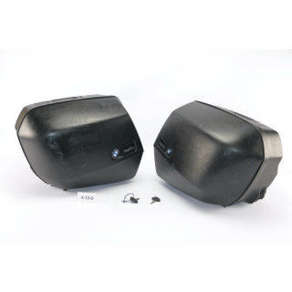 BMW R 1150 GS R21 2000 - side cases right + left A13D