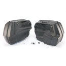 BMW R 1150 GS R21 2000 - side cases right + left A13D