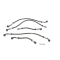 Universal for BMW R 1150 GS R21 2000 - Brake lines A6048