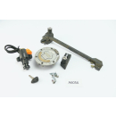 BMW R 1150 GS R21 2000 - ignition lock tank cap lock set...