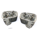 BMW R 1150 GS R21 2000 - cylinder head right + left A20G