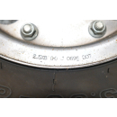 Honda Z 50 J Monkey - Front wheel rim 2.5X8 A144D