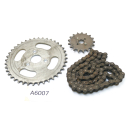 Honda Z 50 J Monkey - chain set A6007