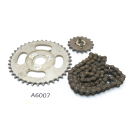 Honda Z 50 J Monkey - chain set A6007