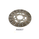 Universal for Honda Z 50 J Monkey - front brake disc 3.36...