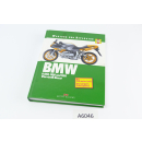 BMW R 1100 R 259 1992 - Wartungsbuch A6046