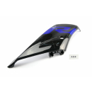 Yamaha YZF-R3 RH12 2018 - Panel lateral derecho rayado A8B