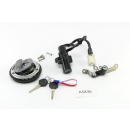 Yamaha YZF-R3 RH12 2018 - Ignition lock tank cap lock set...