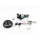 Yamaha YZF-R3 RH12 2018 - Ignition lock tank cap lock set...