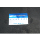 BMW F 650 169 1997 - Unidad de control CDI A6042