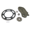 BMW F 650 169 1997 - kit catena A6050