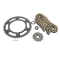 BMW F 650 169 1997 - kit catena A6050