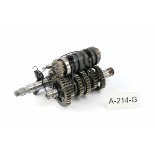 Yamaha YZF-R 125 A RE29 2016 - Gearbox A214G