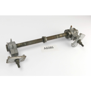 Yamaha TDM 850 4TX 1996 - Rear axle A6086