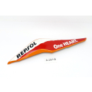 Honda CBR 125 RR JC50 2012 - Carénage arrière droit Repsol A257B