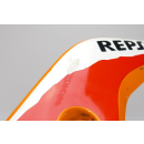 Honda CBR 125 RR JC50 2012 - Carénage arrière gauche Repsol A257B