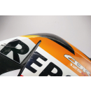 Honda CBR 125 RR JC50 2012 - Seitenverkleidung rechts Repsol beschädigt A257B