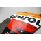 Honda CBR 125 RR JC50 2012 - right side panel Repsol damaged A257B