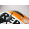 Honda CBR 125 RR JC50 2012 - right side panel Repsol damaged A257B