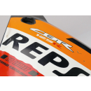 Honda CBR 125 RR JC50 2012 - Carénage latéral gauche Repsol scratch A257B