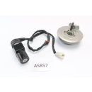 Honda CBR 125 RR JC50 2012 - Ignition lock tank cap lock...