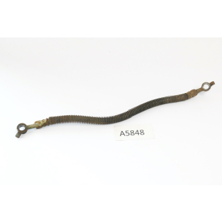 Kawasaki KMX MX 125 B 2000 - brake line brake hose rear A5848