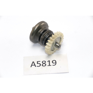 Kawasaki KMX MX 125 B 2000 - Centrifugal adjuster exhaust control A5819