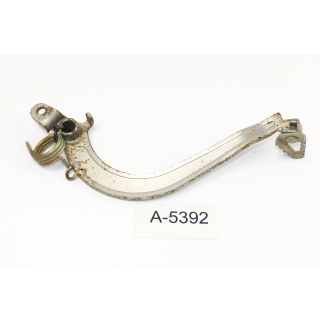 Kawasaki KMX MX 125 B - Brake lever brake pedal A5392