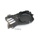 Yamaha XT 350 3YT - Tapa alternador tapa piñón tapa motor A232G