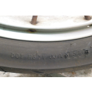 Aprilia ETV 1000 Caponord 2001 - Front wheel rim 19X2.50 A123R