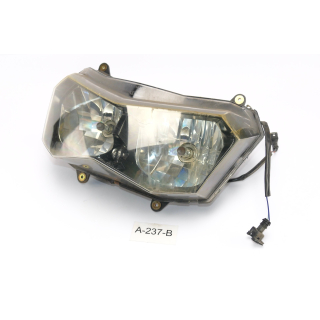 Aprilia ETV 1000 Caponord 2001 - Headlight damaged A237B