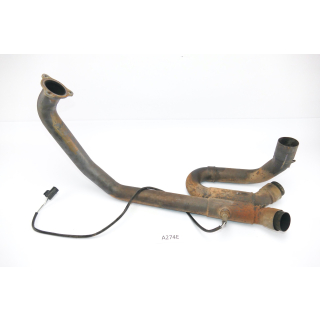 Aprilia ETV 1000 Caponord 2001 - Manifold Exhaust A274E