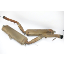 Aprilia ETV 1000 Caponord 2001 - Silencer Exhaust A274E