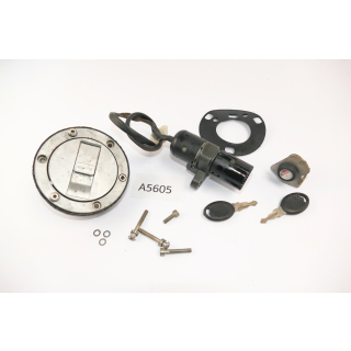 Aprilia ETV 1000 Caponord 2001 - Kit de serrures de serrure de contact A5605