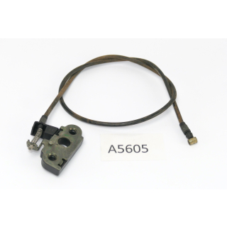 Aprilia ETV 1000 Caponord 2001 - Seat locking cable A5605