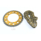 Supersprox for Husqvarna TE 310 2010 - chain sprocket A5548