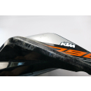 KTM 790 Duke 2019 - Tank Cover Scratches A246B