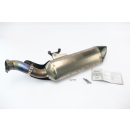 Akrapovic M-HR065 for KTM 790 Duke 2019 - Muffler Exhaust...