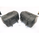 Universal for Moto Guzzi 1100 California Special 1999 - Side Bags A284D