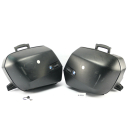 BMW K 1200 RS 589 2000 - Touring side case damaged A92D