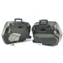 BMW K 1200 RS 589 2000 - Touring side case damaged A92D