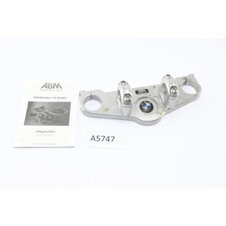 ABM für BMW K 1200 RS 589 2000 - Superbike Aufsatzgabelbrücke A5747