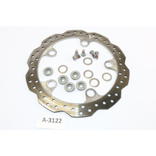 Honda CB 125 R CBF 125 NA 2022 - Front brake disc 4.48 mm A3122