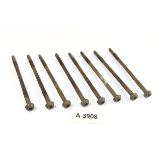 Triumph Tiger 900 T400 1995 - Cylinder head bolts studs A3908