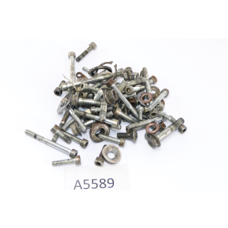 KTM GS 300 RD 1993 Type 556 - Engine screws A5589