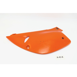 Universal for KTM 620 LC4 1997 - Side Cover Fairing Right A45B