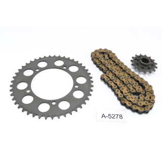 Triumph TT 600 806AD 2000 - Chain set A5278