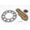 Triumph TT 600 806AD 2000 - Chain set A5278