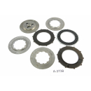 Royal Enfield India Bullet 350 1996 - clutch plates...