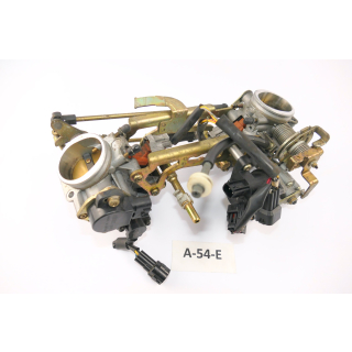 Suzuki SV 650 S - Throttle Body Injection System A54E